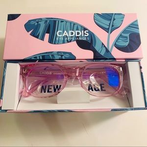 💮SOLD💮 CADDIS Blue light/ reader 1.5x NWT